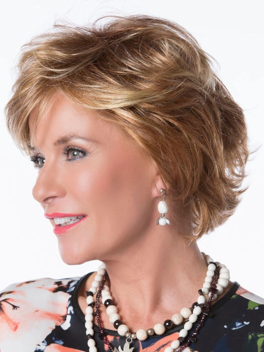 Stunning Wig by Toni Brattin | Plus Cap | Heat Friendly Synthetic