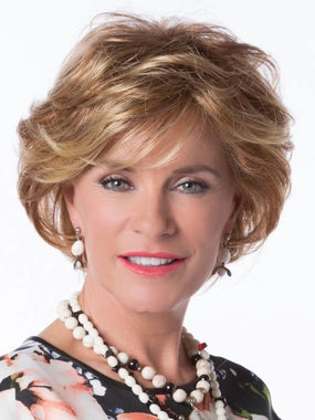 Stunning Wig by Toni Brattin | Plus Cap | Heat Friendly Synthetic