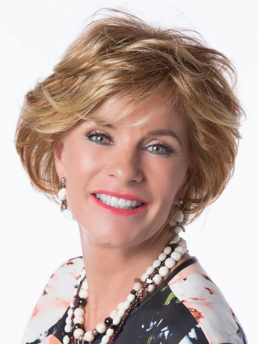 Stunning Wig by Toni Brattin | Regular Cap | Heat Friendly Synthetic