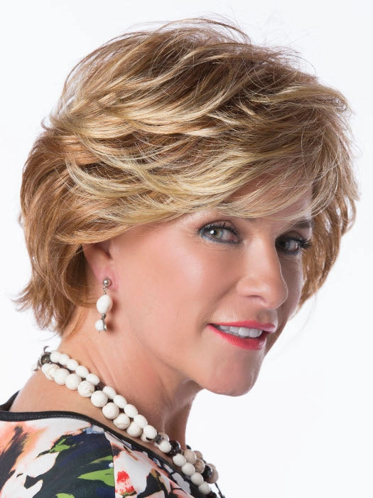 Stunning Wig by Toni Brattin | Regular Cap | Heat Friendly Synthetic