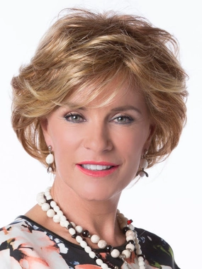 Stunning Wig by Toni Brattin | Regular Cap | Heat Friendly Synthetic