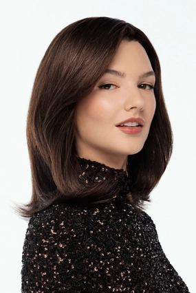 Stunning Wig by TressAllure | Look Fabulous Natural | 100% Refined Human Hair