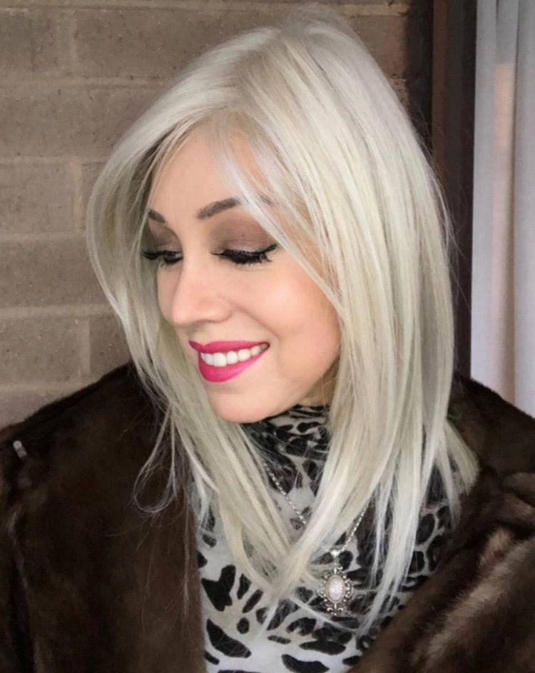 Sugar Rush Wig by Belle Tress | Heat Friendly Synthetic Hair | Average Cap