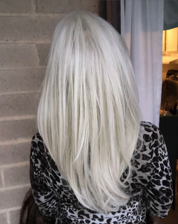 Sugar Rush Wig by Belle Tress | Heat Friendly Synthetic Hair | Average Cap
