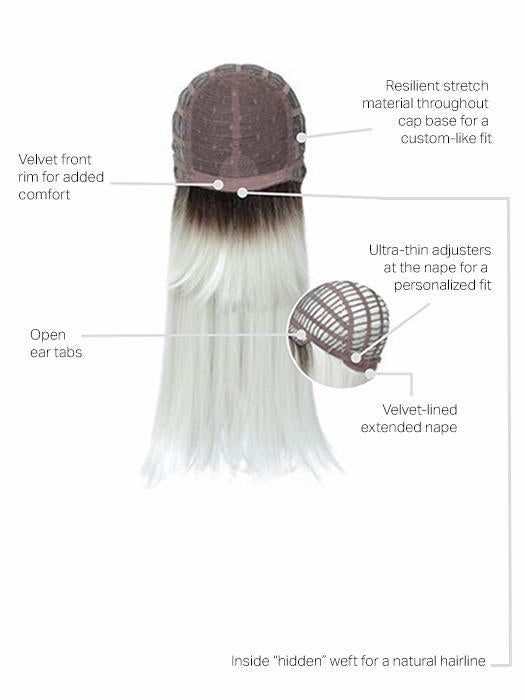 Sugared Pearl Wig by Hairdo | Fantasy Wigs Collection