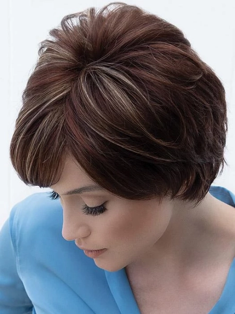 Susanne Wig by Rene of Paris | Synthetic Hair | Average Cap