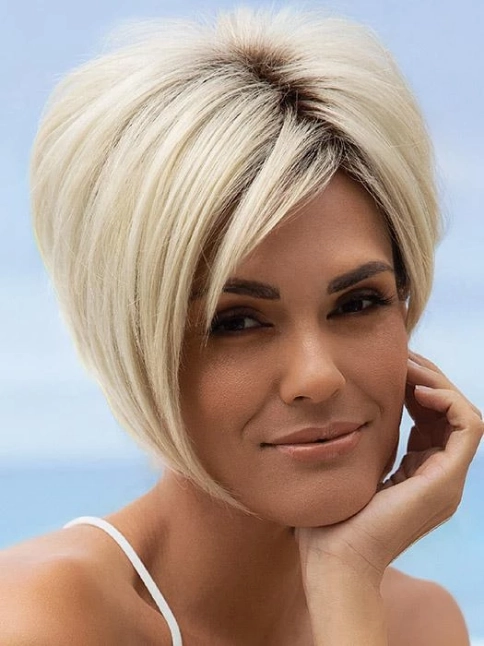 Susanne Wig by Rene of Paris | Synthetic Hair | Average Cap