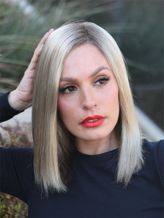 Sutton | Synthetic Lace Front Wig (Mono Top)