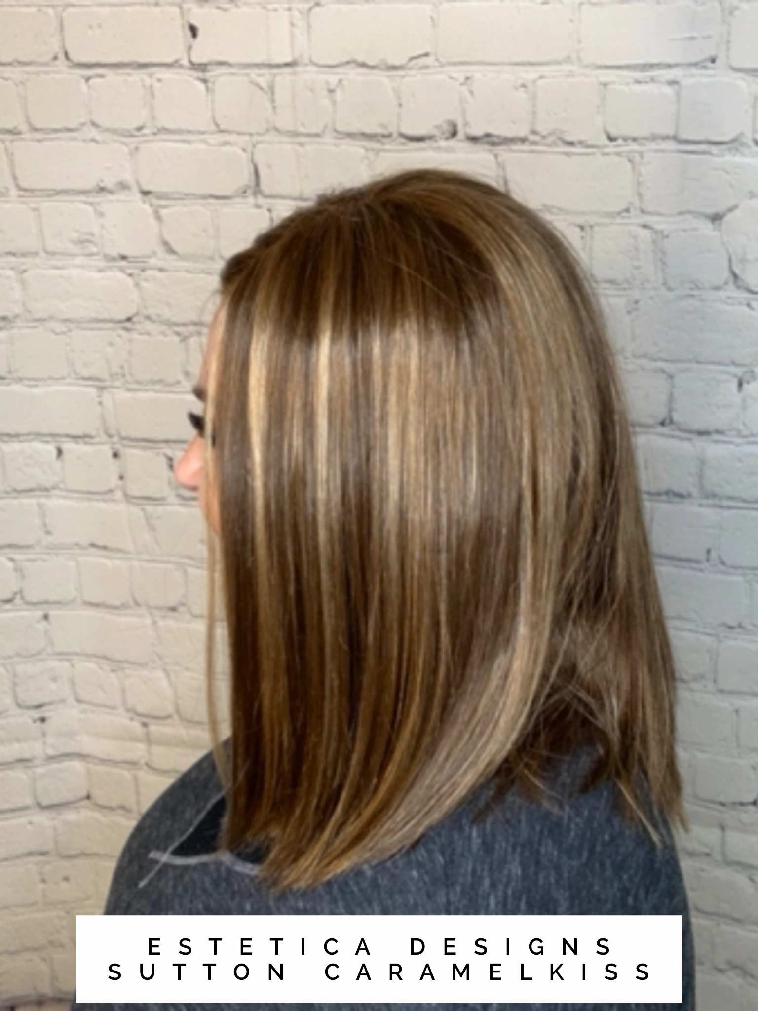 Sutton Wig by Estetica | Synthetic Hair | Average Cap