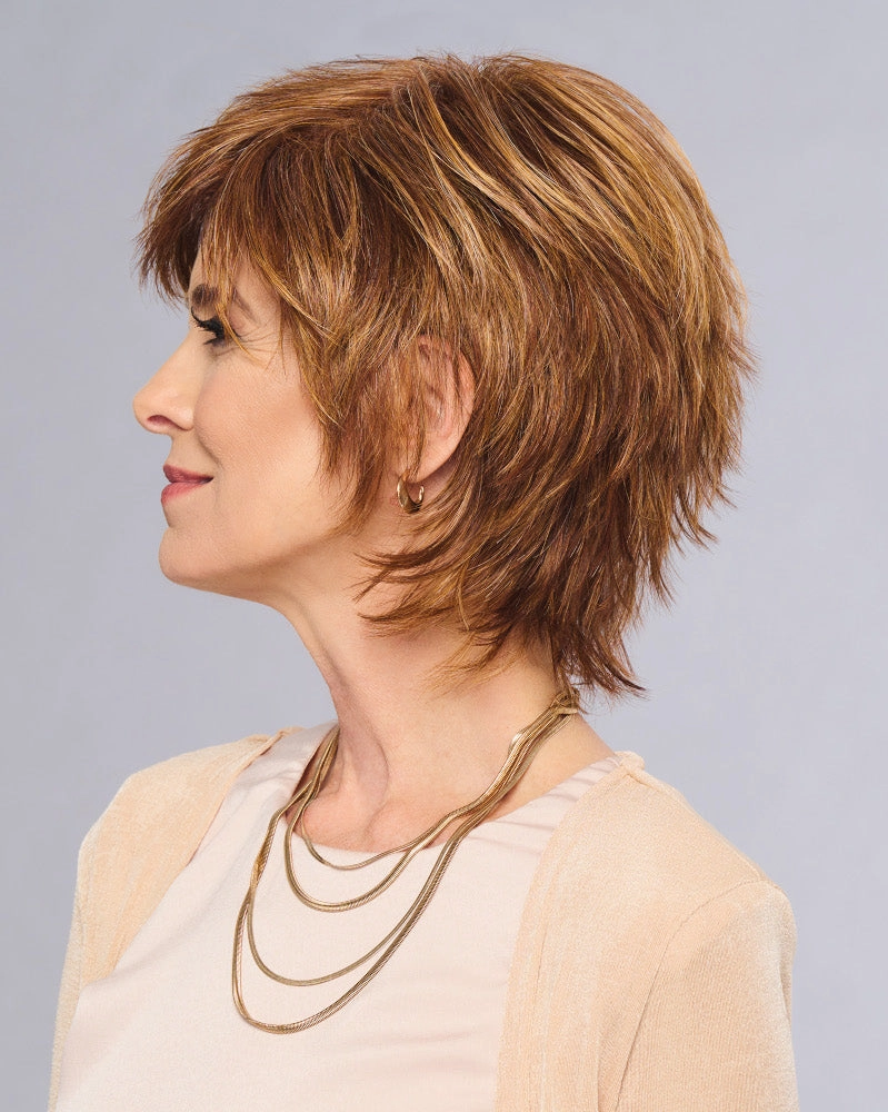 Sweet Delight Wig by Gabor | Essentials | Heat Friendly Synthetic