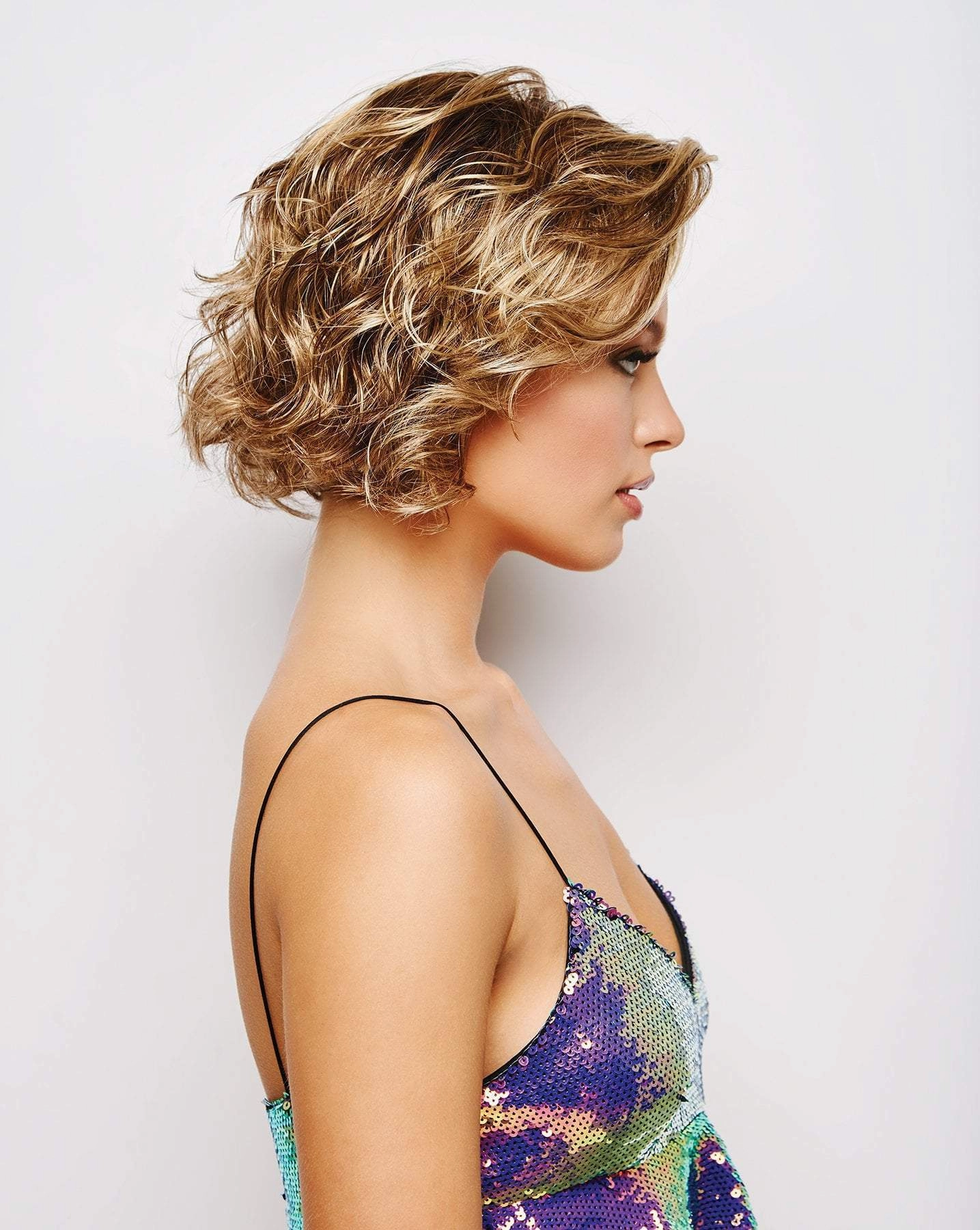 Sweet Talk | Synthetic Lace Front Wig (Mono Part)