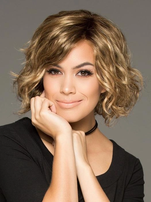 Sweet Talk | Synthetic Lace Front Wig (Mono Part)