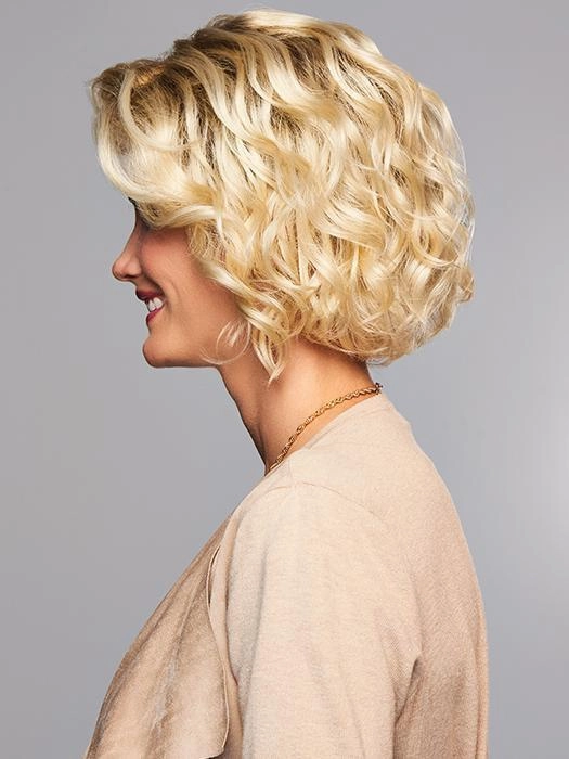 Sweet Talk Large | Synthetic Lace Front Wig (Mono Part)