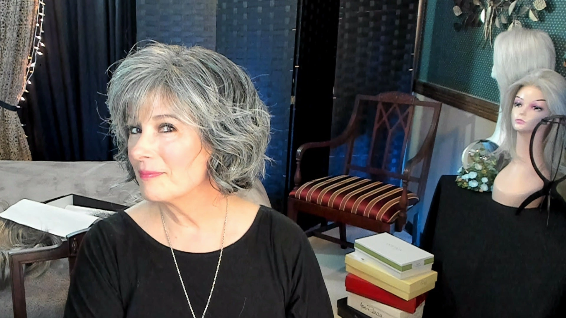 Sweetly Waved Wig by Hairdo | Heat Friendly Synthetic Hair | Average Cap