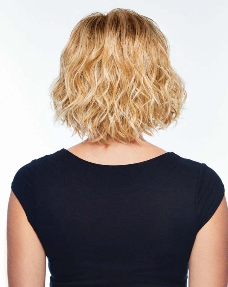 Sweetly Waved Wig by Hairdo | Heat Friendly Synthetic Hair | Average Cap