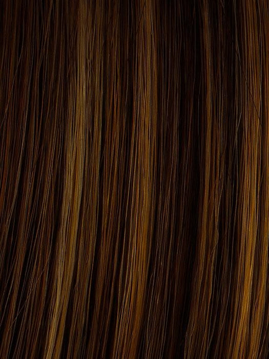 Swept Back Short Cut | Synthetic Wig (Basic)