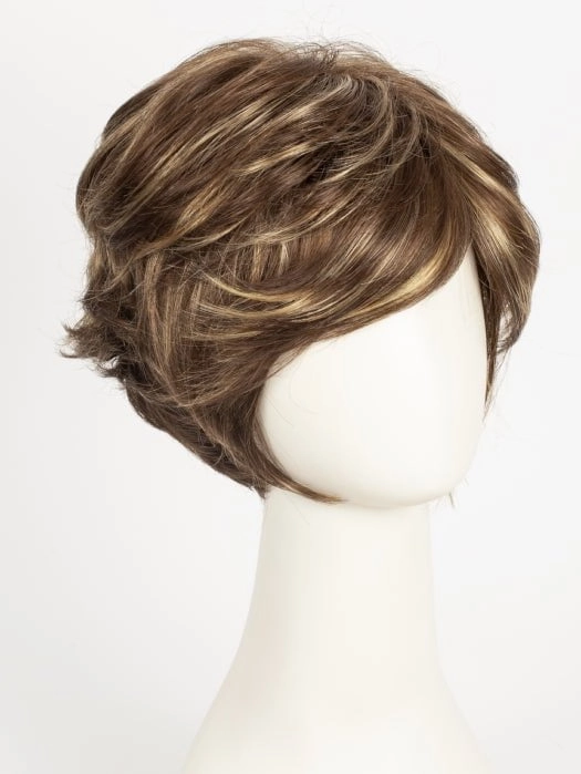 Symone | Synthetic Lace Front Wig (Basic Cap)