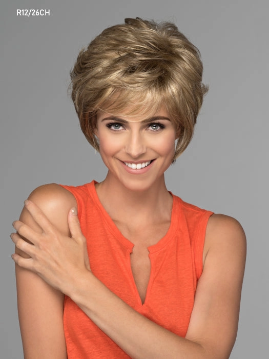 Symone Wig by Estetica | Front Lace Line | Synthetic Fiber | OPEN BOX | FINAL SALE