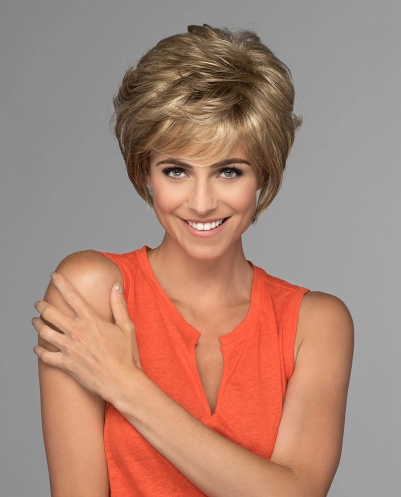 Symone Wig by Estetica | Synthetic Hair | Average Cap