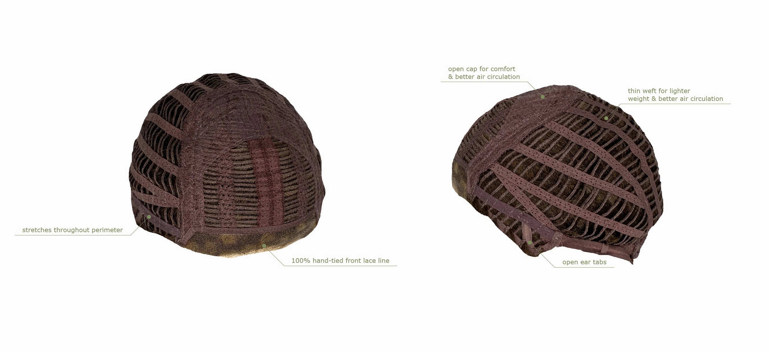 Symone Wig by Estetica | Synthetic Hair | Average Cap