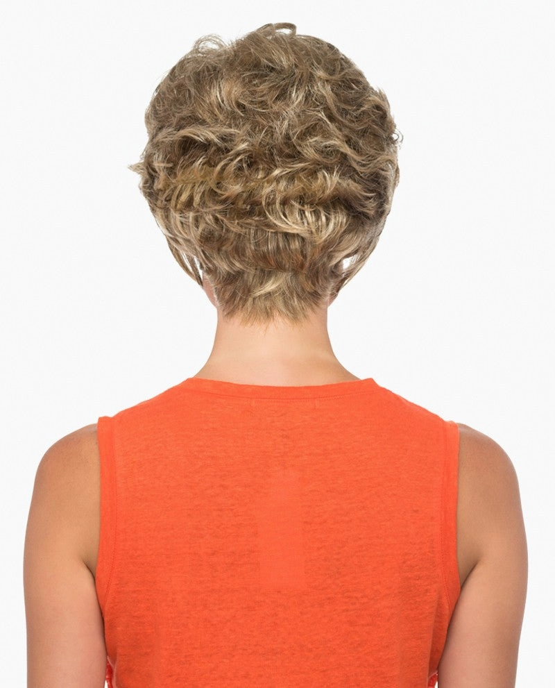 Symone Wig by Estetica | Synthetic Hair | Average Cap