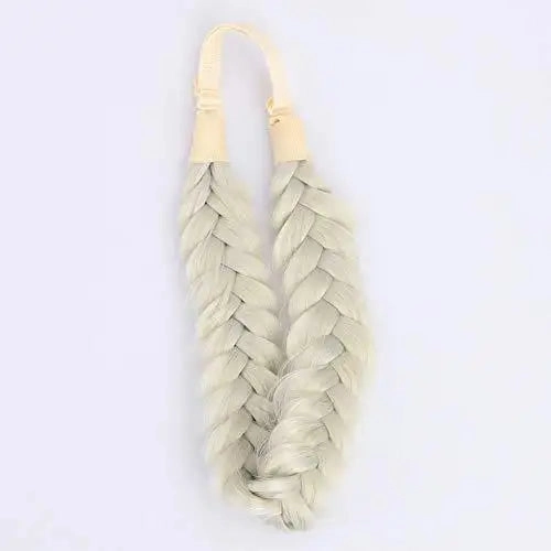 Synthetic Hair Braided Headband