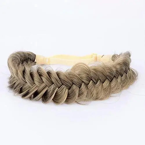 Synthetic Hair Braided Headband