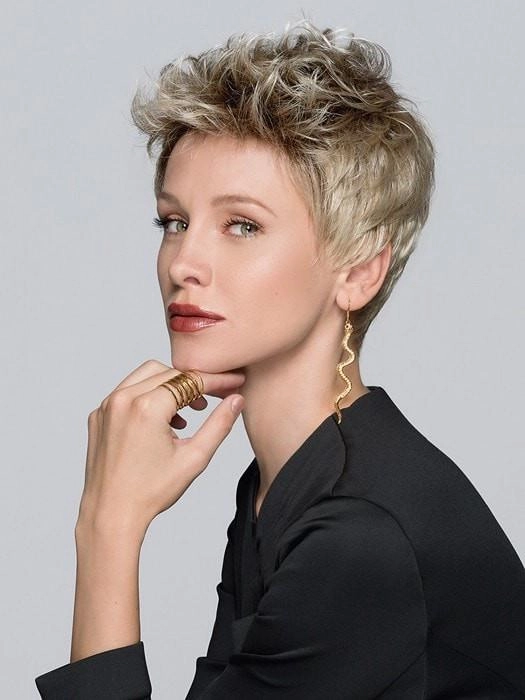 Tab Wig by Ellen Wille | Perucci | Lace Front | Mono Crown | Synthetic Fiber