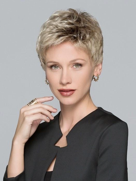 Tab Wig by Ellen Wille | Perucci | Lace Front | Mono Crown | Synthetic Fiber