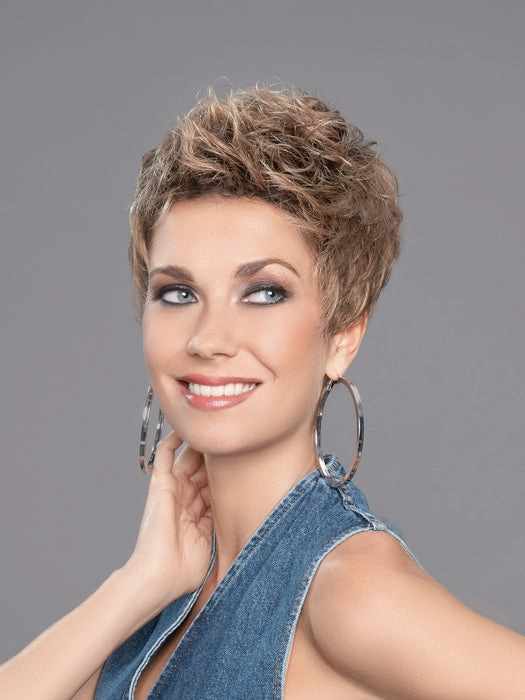 Tab Wig by Ellen Wille | Perucci | Lace Front | Mono Crown | Synthetic Fiber