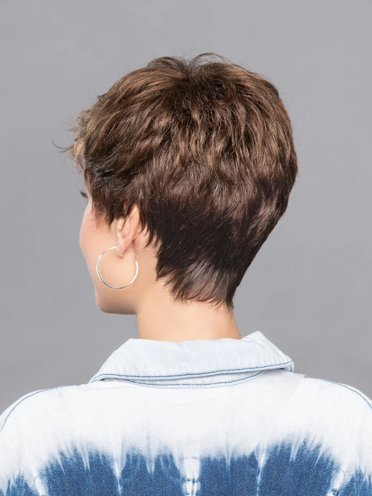 Tab Wig by Ellen Wille | Perucci | Lace Front | Mono Crown | Synthetic Fiber