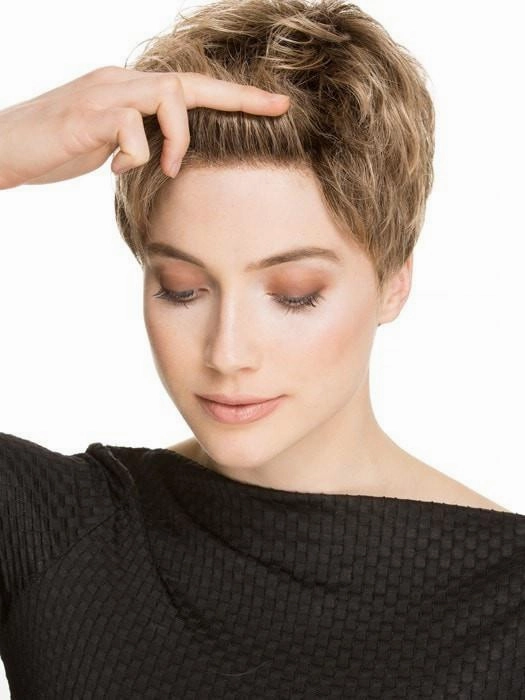 Tab Wig by Ellen Wille | Perucci | Lace Front | Mono Crown | Synthetic Fiber