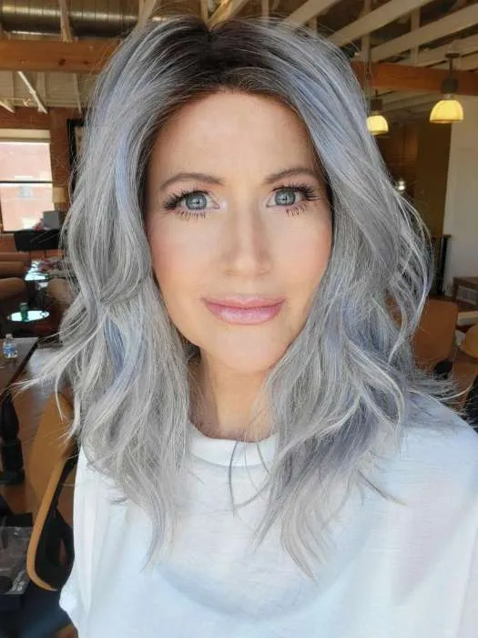 Tabu by Ellen Wille | HF Synthetic Lace Front Wig (Mono Crown)