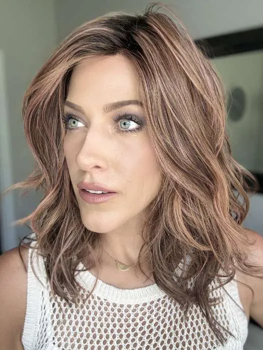 Tabu by Ellen Wille | HF Synthetic Lace Front Wig (Mono Crown)