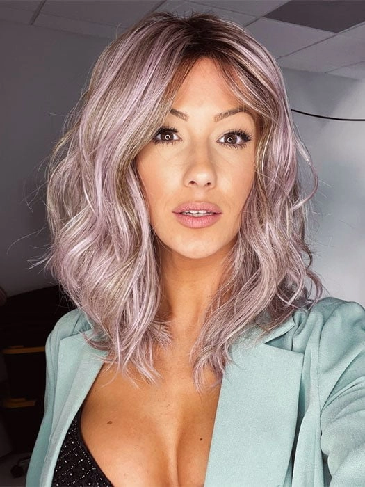 Tabu by Ellen Wille | HF Synthetic Lace Front Wig (Mono Crown)