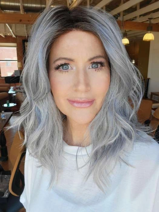 Tabu by Ellen Wille | HF Synthetic Lace Front Wig (Mono Crown)