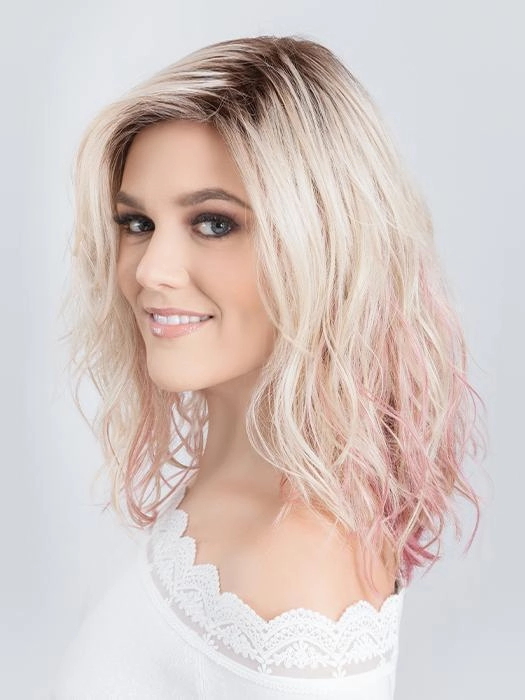 Tabu by Ellen Wille | HF Synthetic Lace Front Wig (Mono Crown)