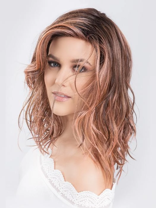 Tabu by Ellen Wille | HF Synthetic Lace Front Wig (Mono Crown)