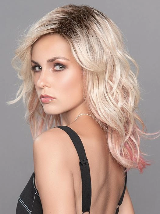 Tabu by Ellen Wille | HF Synthetic Lace Front Wig (Mono Crown)