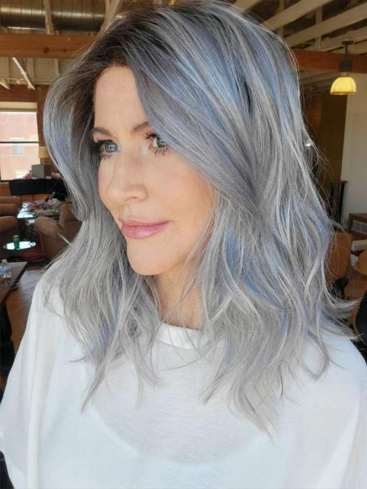 Tabu by Ellen Wille | HF Synthetic Lace Front Wig (Mono Crown)