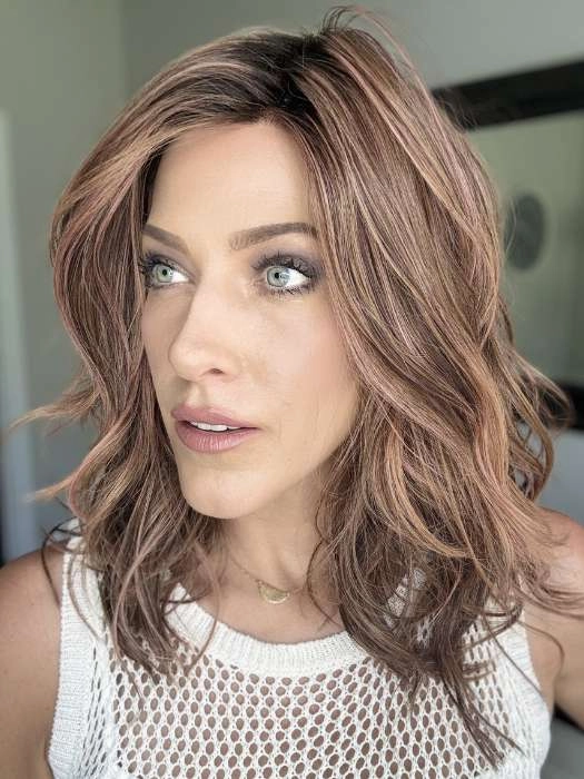 Tabu by Ellen Wille | HF Synthetic Lace Front Wig (Mono Crown)