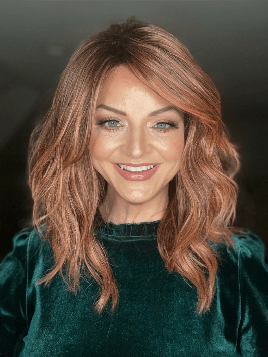 Tabu by Ellen Wille | HF Synthetic Lace Front Wig (Mono Crown)