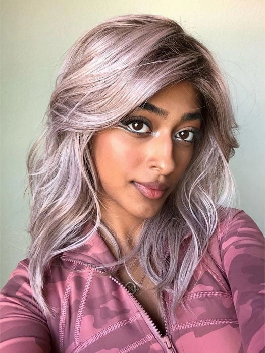 Tabu by Ellen Wille | HF Synthetic Lace Front Wig (Mono Crown)