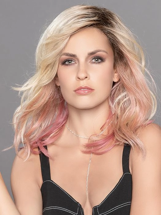 Tabu by Ellen Wille | HF Synthetic Lace Front Wig (Mono Crown)