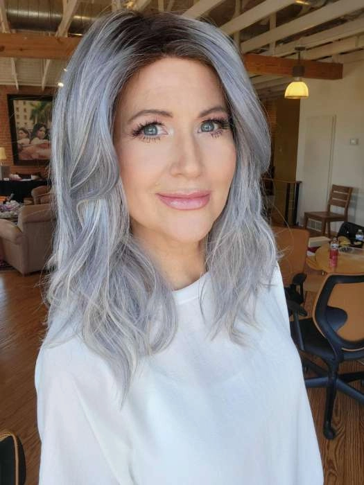 Tabu by Ellen Wille | HF Synthetic Lace Front Wig (Mono Crown)
