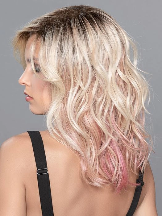 Tabu by Ellen Wille | HF Synthetic Lace Front Wig (Mono Crown)