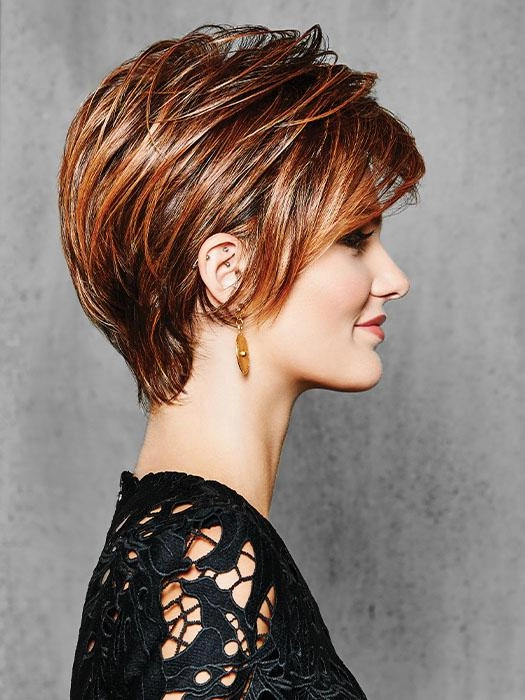 Take It Short | HF Synthetic Wig (Basic Cap)