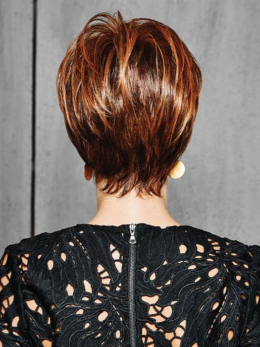 Take It Short | HF Synthetic Wig (Basic Cap)