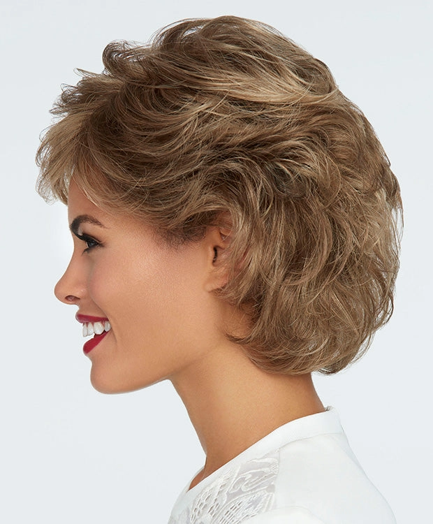 Tango Wig by Raquel Welch | Mono Top | Synthetic Fiber