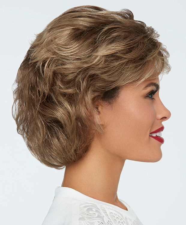 Tango Wig by Raquel Welch | Mono Top | Synthetic Fiber